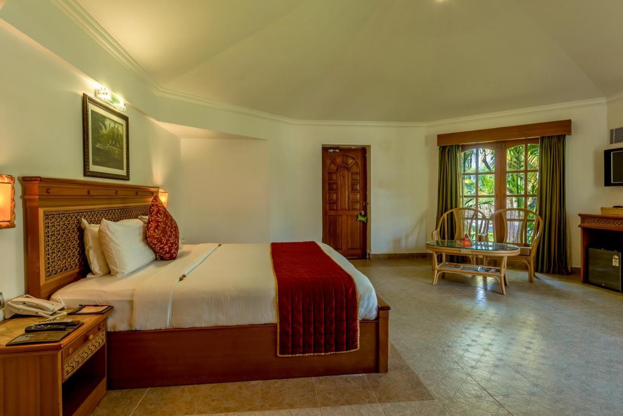 Chariot Beach Resort Mahabalipuram Εξωτερικό φωτογραφία