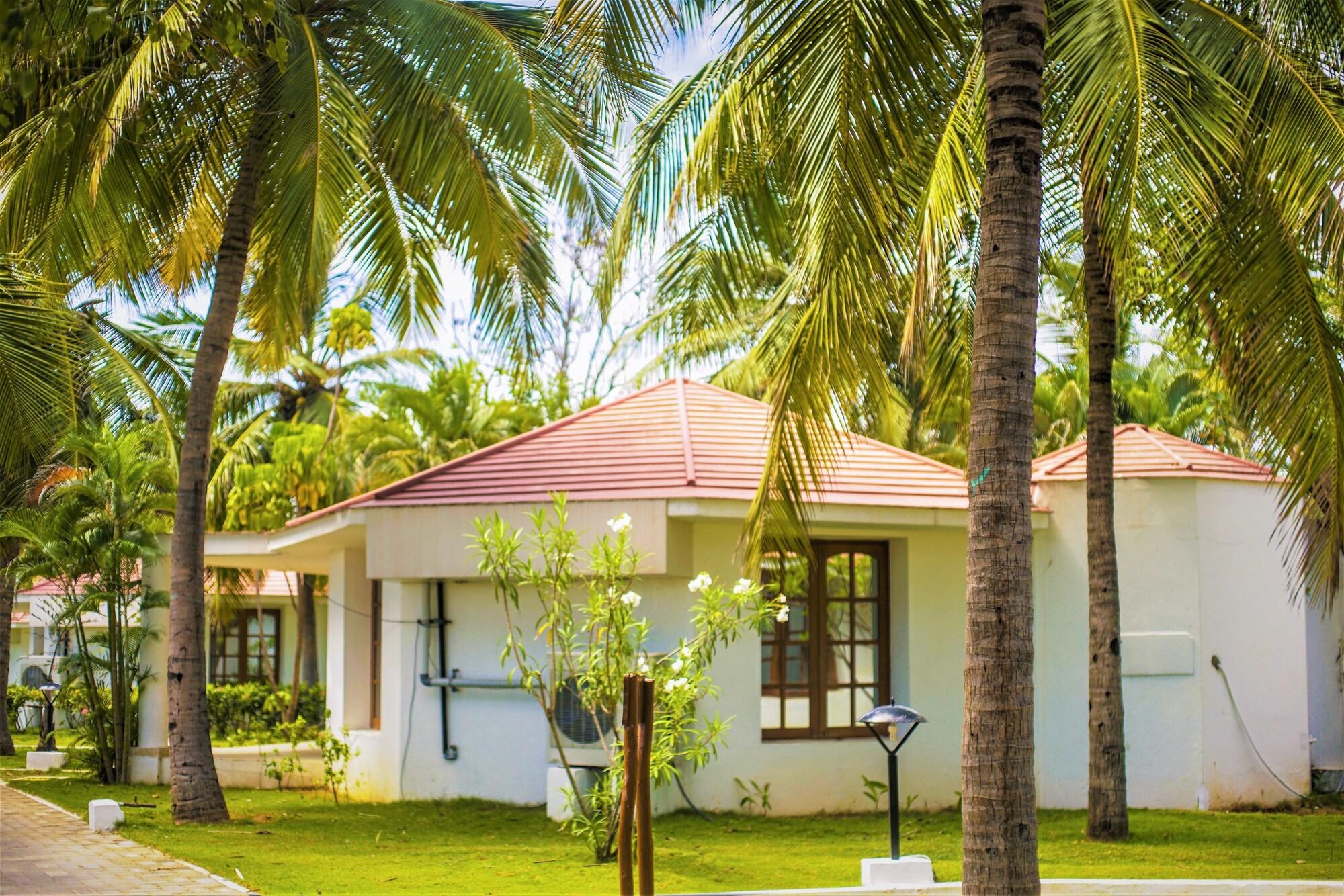 Chariot Beach Resort Mahabalipuram Εξωτερικό φωτογραφία