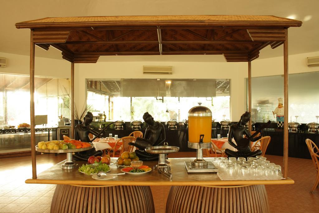 Chariot Beach Resort Mahabalipuram Εξωτερικό φωτογραφία