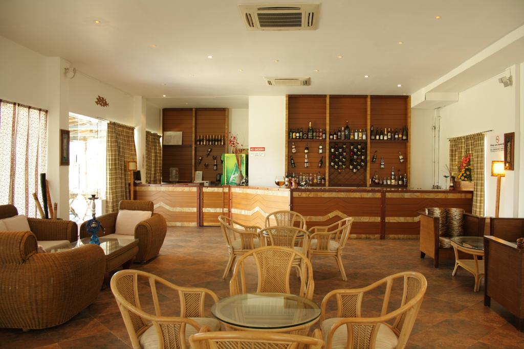 Chariot Beach Resort Mahabalipuram Εξωτερικό φωτογραφία
