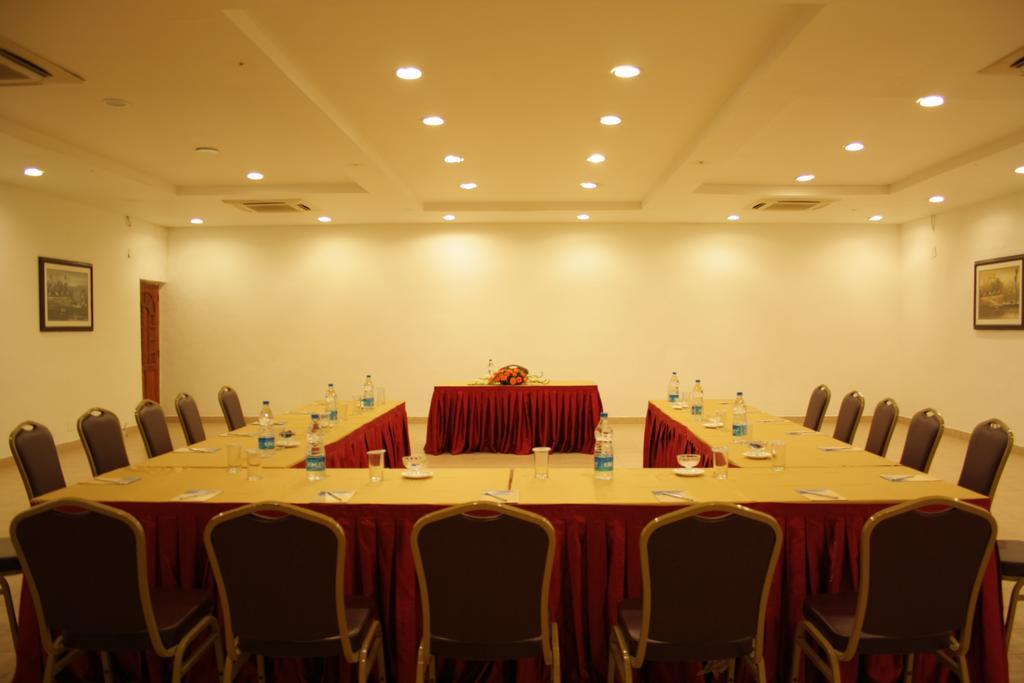 Chariot Beach Resort Mahabalipuram Εξωτερικό φωτογραφία
