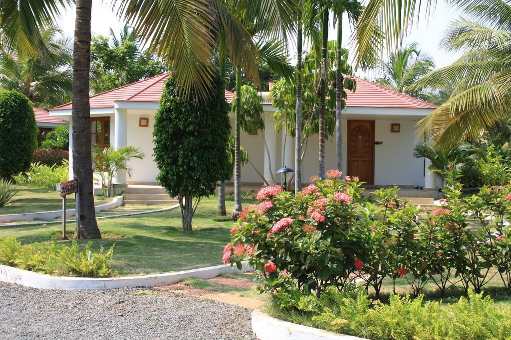 Chariot Beach Resort Mahabalipuram Εξωτερικό φωτογραφία