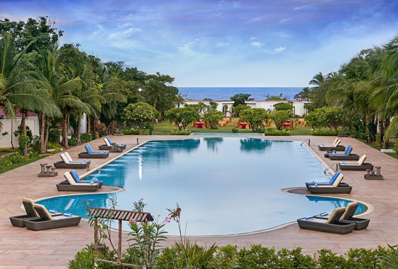 Chariot Beach Resort Mahabalipuram Εξωτερικό φωτογραφία