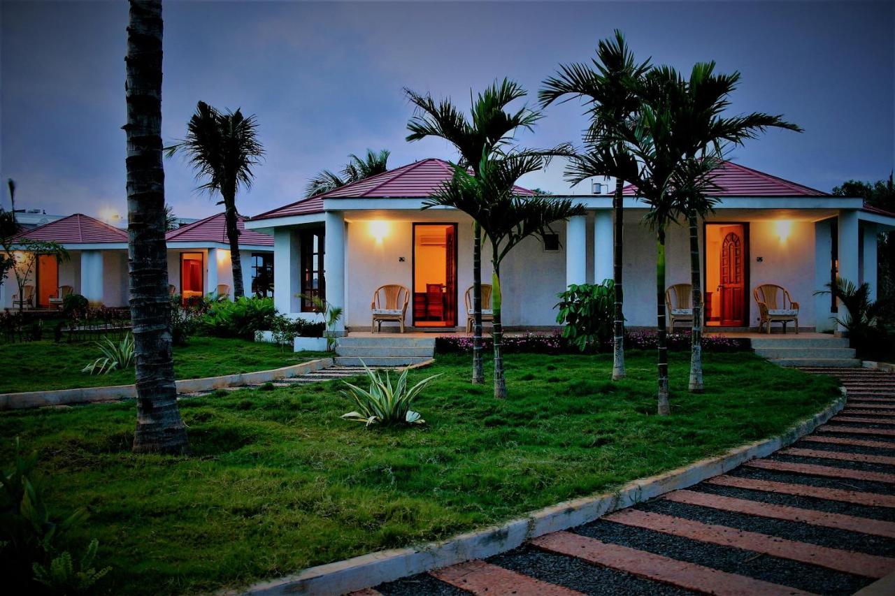 Chariot Beach Resort Mahabalipuram Εξωτερικό φωτογραφία