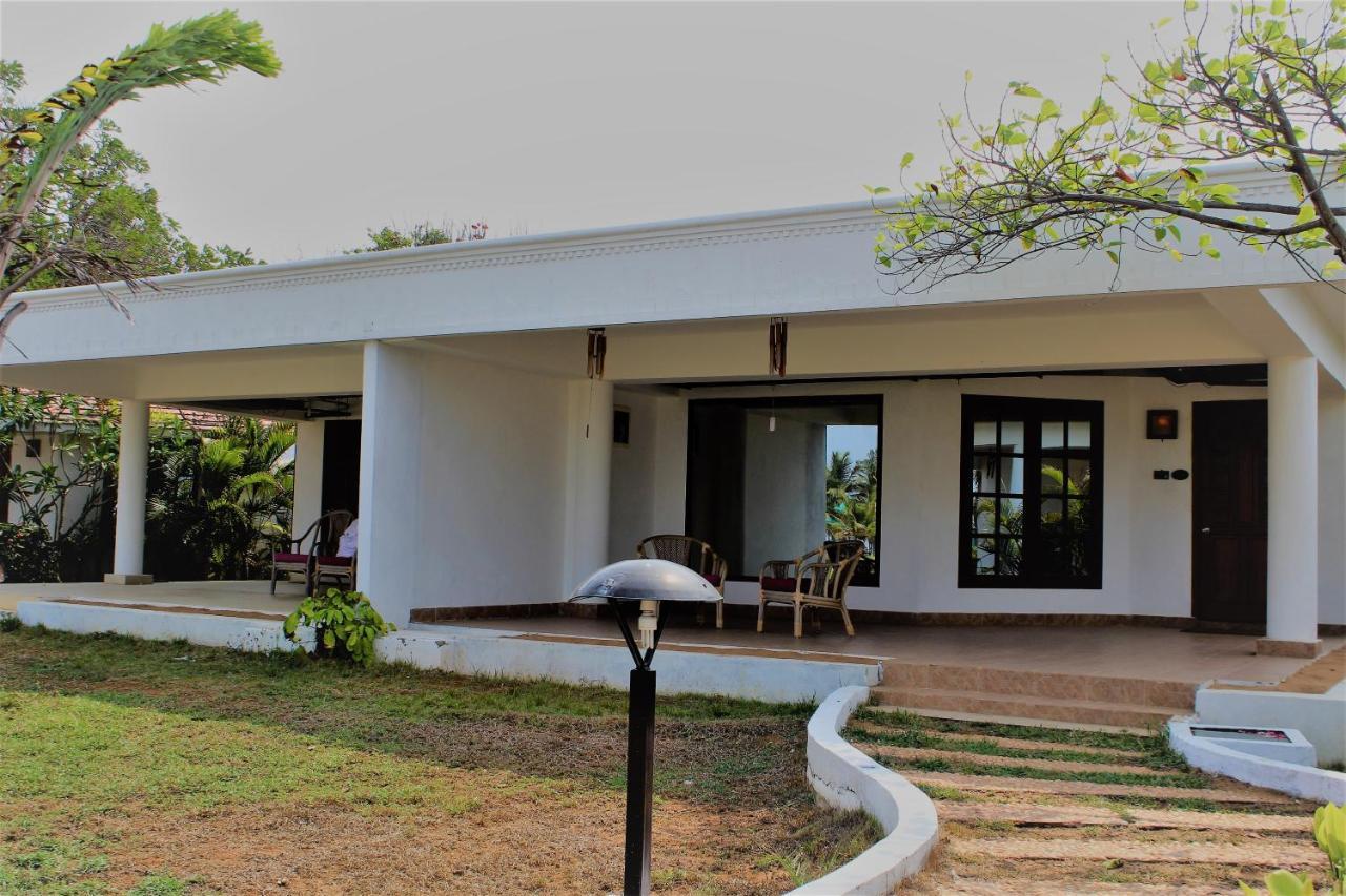 Chariot Beach Resort Mahabalipuram Εξωτερικό φωτογραφία