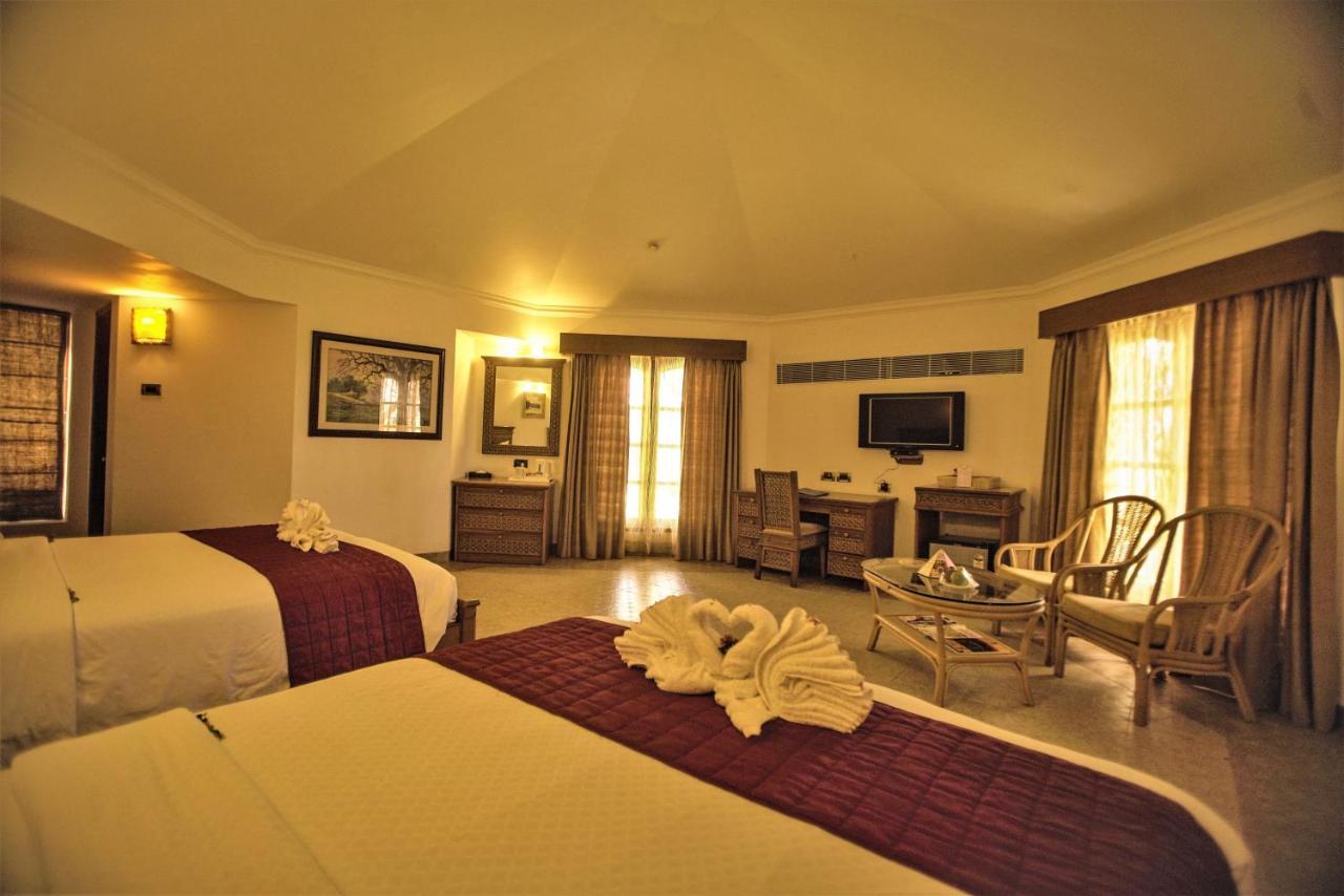 Chariot Beach Resort Mahabalipuram Εξωτερικό φωτογραφία