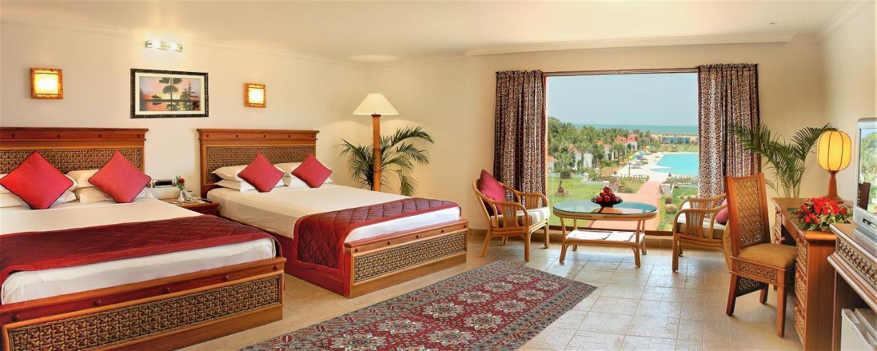 Chariot Beach Resort Mahabalipuram Εξωτερικό φωτογραφία