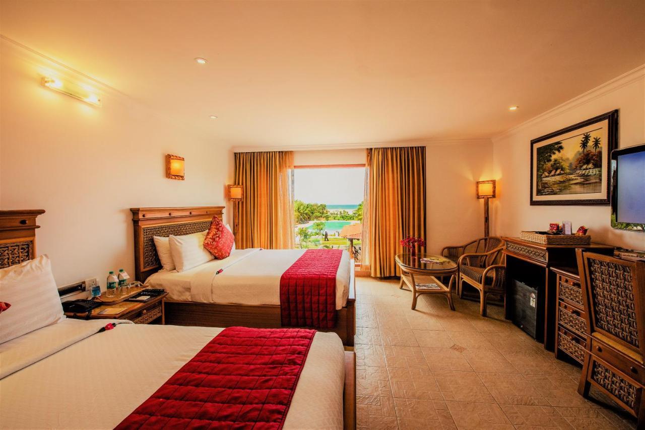 Chariot Beach Resort Mahabalipuram Εξωτερικό φωτογραφία