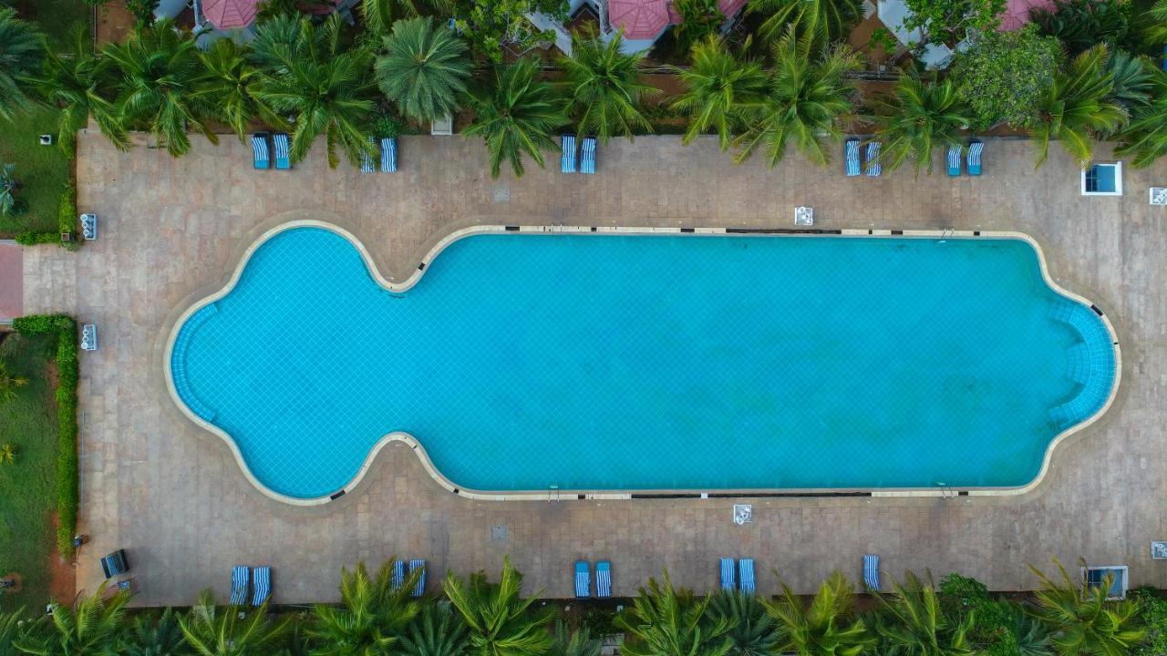 Chariot Beach Resort Mahabalipuram Εξωτερικό φωτογραφία