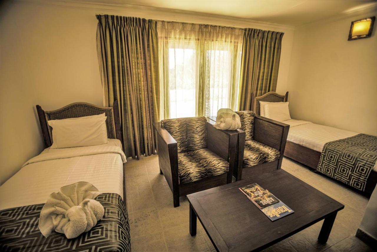 Chariot Beach Resort Mahabalipuram Εξωτερικό φωτογραφία