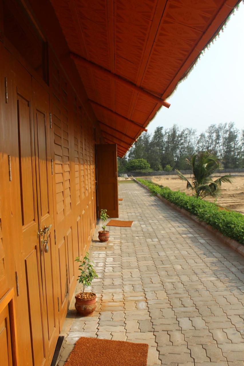 Chariot Beach Resort Mahabalipuram Εξωτερικό φωτογραφία